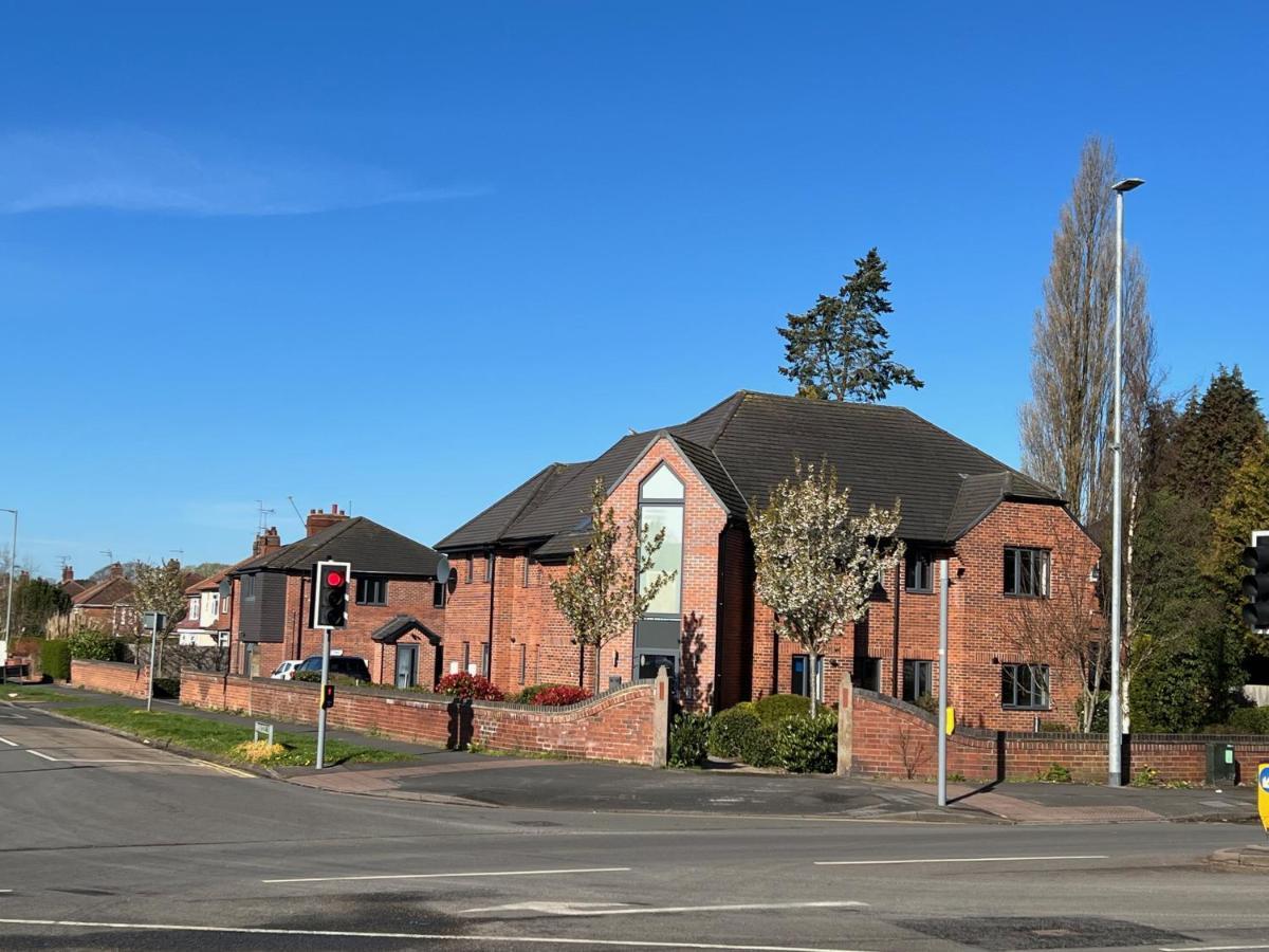 Cross Court, Stafford By Bell Apartments Экстерьер фото