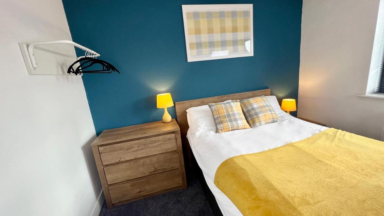 Cross Court, Stafford By Bell Apartments Экстерьер фото