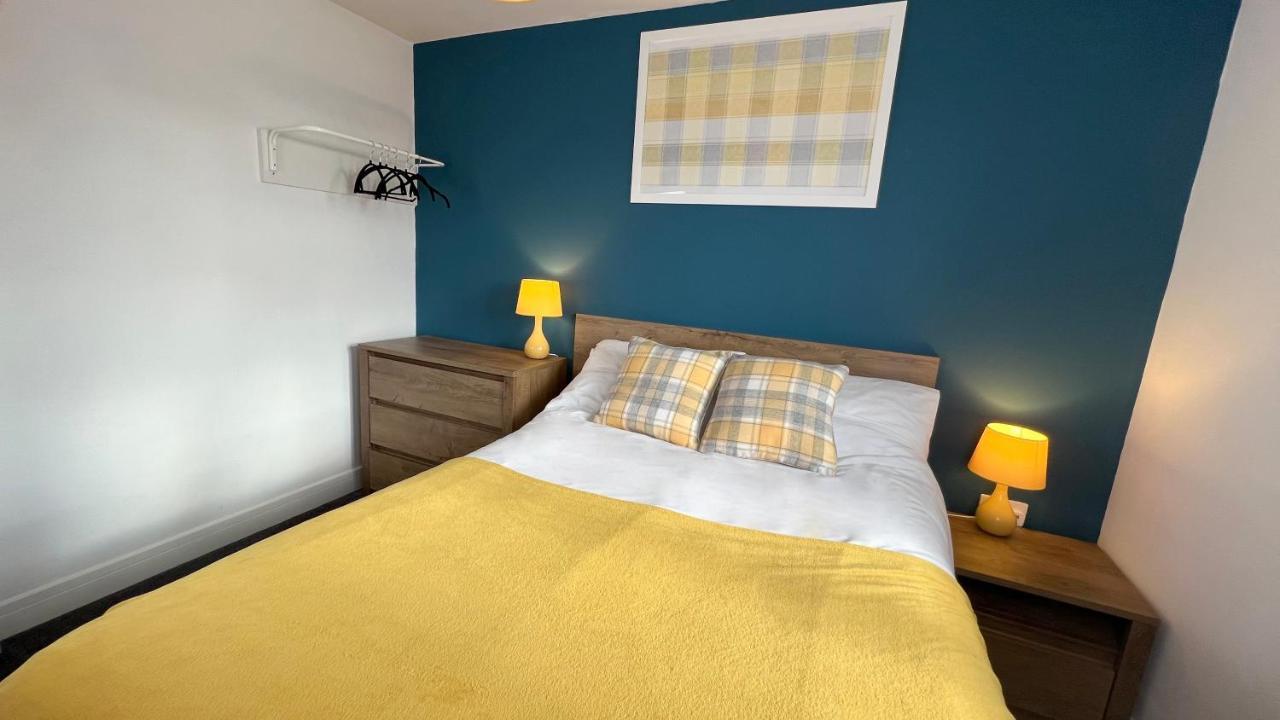 Cross Court, Stafford By Bell Apartments Экстерьер фото