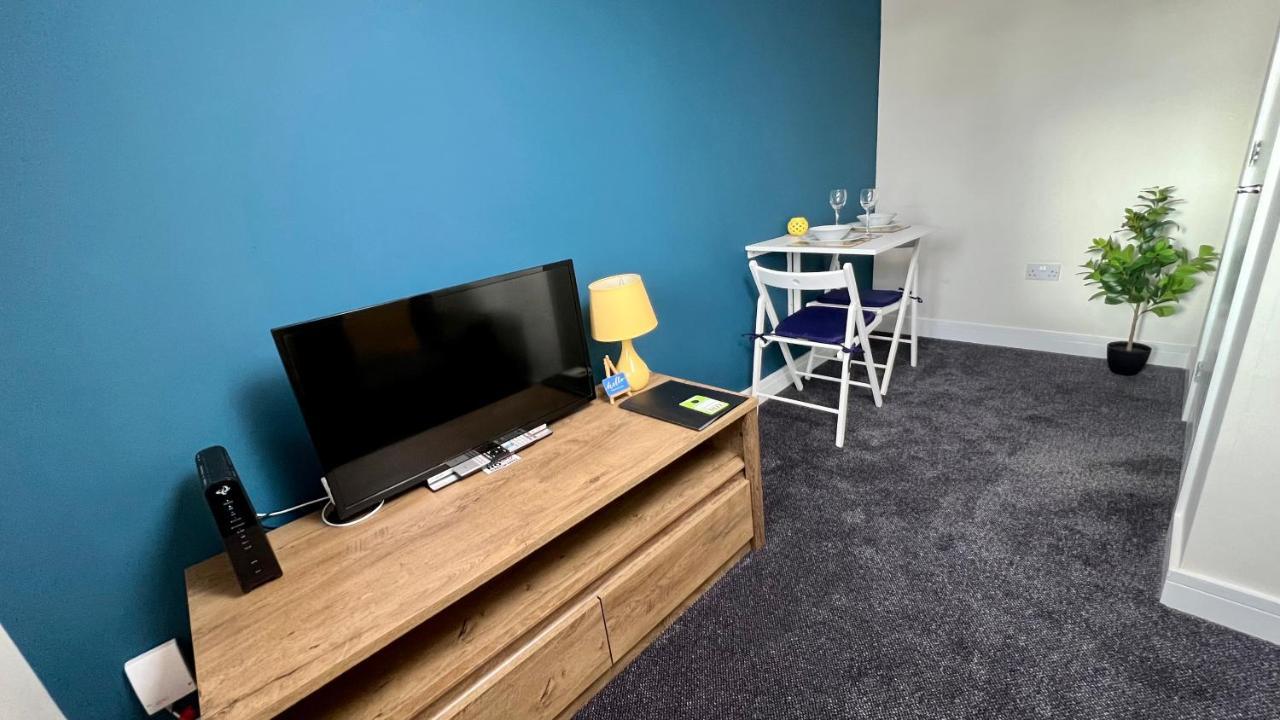 Cross Court, Stafford By Bell Apartments Экстерьер фото