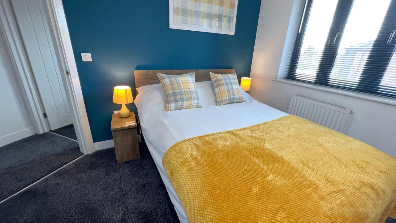 Cross Court, Stafford By Bell Apartments Экстерьер фото