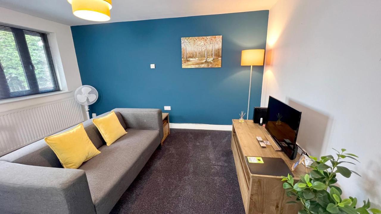Cross Court, Stafford By Bell Apartments Экстерьер фото
