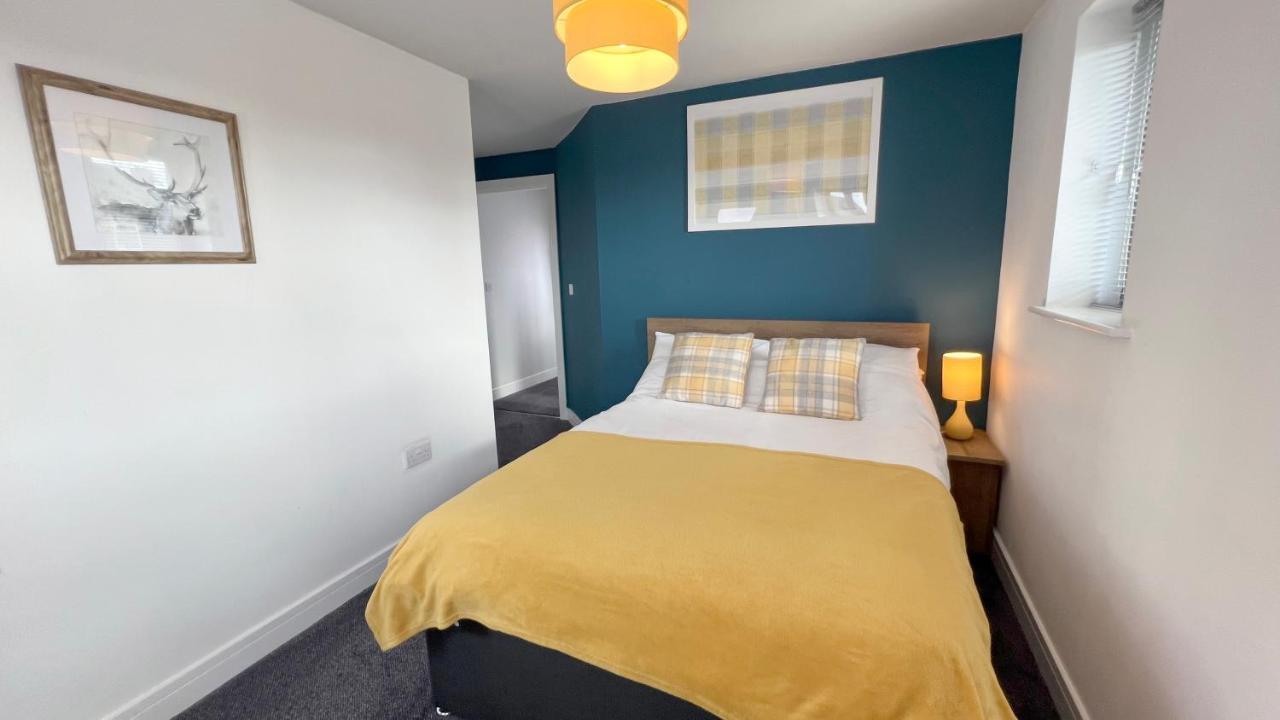 Cross Court, Stafford By Bell Apartments Экстерьер фото