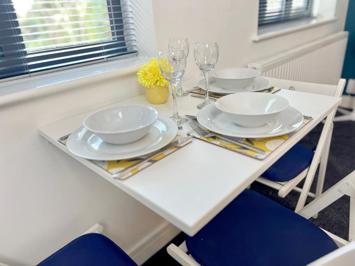 Cross Court, Stafford By Bell Apartments Экстерьер фото