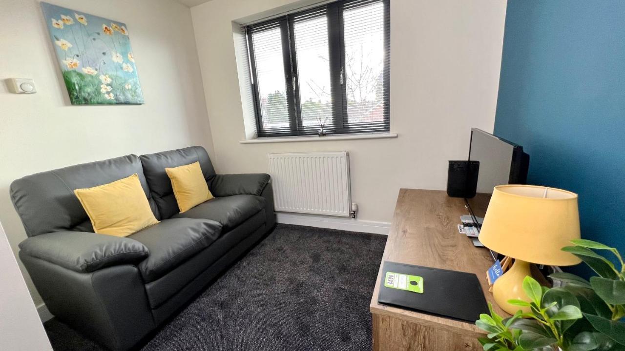 Cross Court, Stafford By Bell Apartments Экстерьер фото