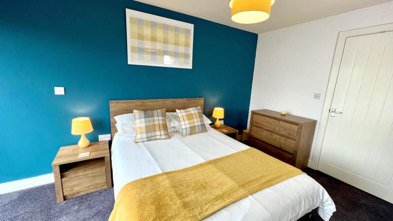 Cross Court, Stafford By Bell Apartments Экстерьер фото