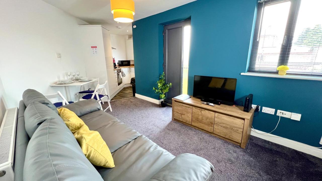 Cross Court, Stafford By Bell Apartments Экстерьер фото