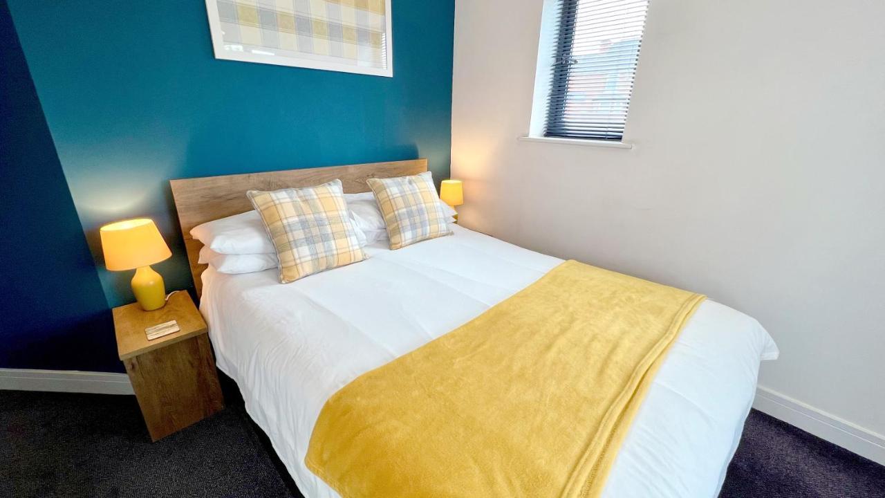 Cross Court, Stafford By Bell Apartments Экстерьер фото