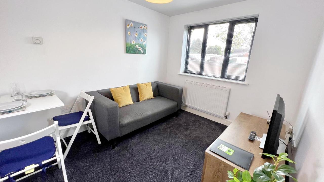 Cross Court, Stafford By Bell Apartments Экстерьер фото