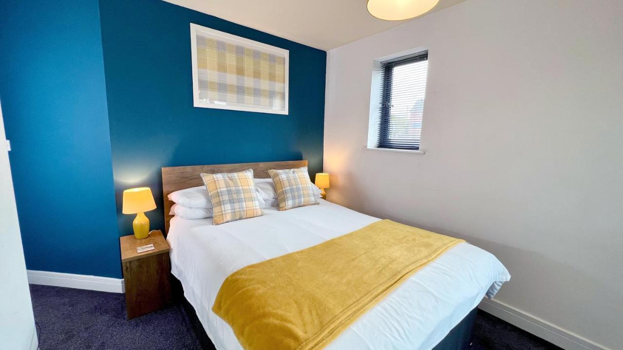 Cross Court, Stafford By Bell Apartments Экстерьер фото